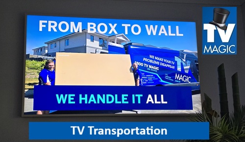Victor Harbor SA TV Transportation