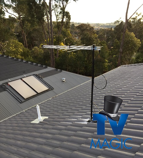 Gympie Antenna Relocation Service 0404 803 873