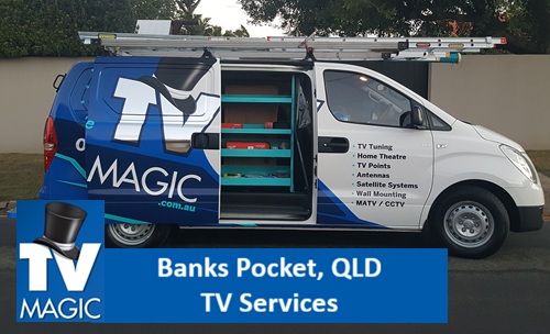 Banks Pocket QLD TV Services
