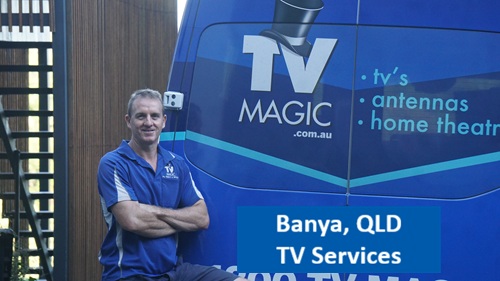 Banya QLD TV Services