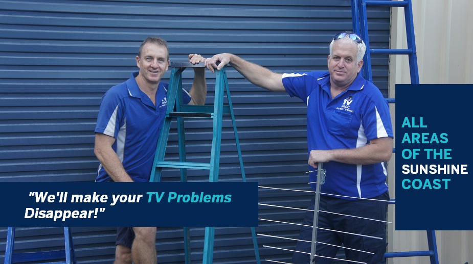 Brent and Steve Sunshine Coast 3