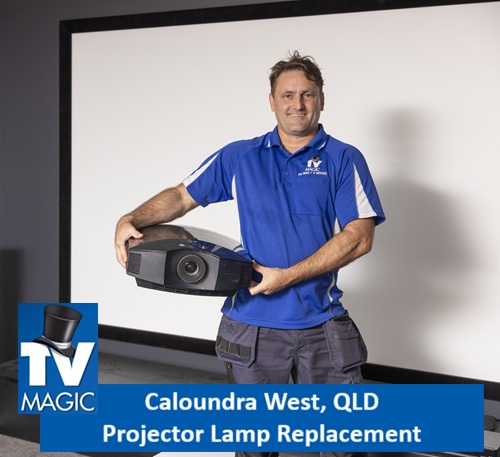 Calaoundra West QLD Projector Lamp Replacement