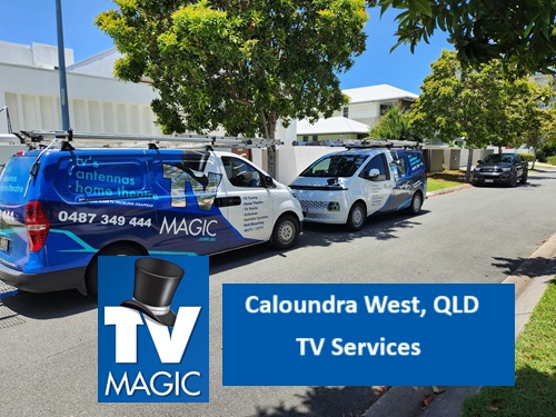 Caloundra West QLD TV Services