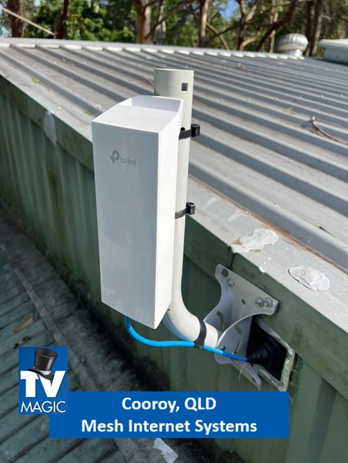 Cooroy QLD Mesh Internet Systems