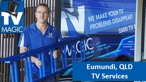 Eumundi QLD TV Services