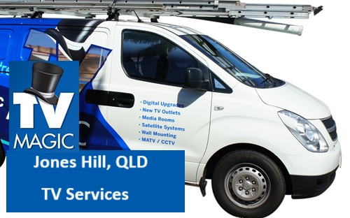 Jones Hill TV Services