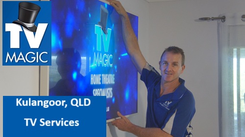 Kulangoor QLD TV serivices