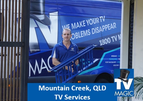 Mountain Creek QLD TV Services