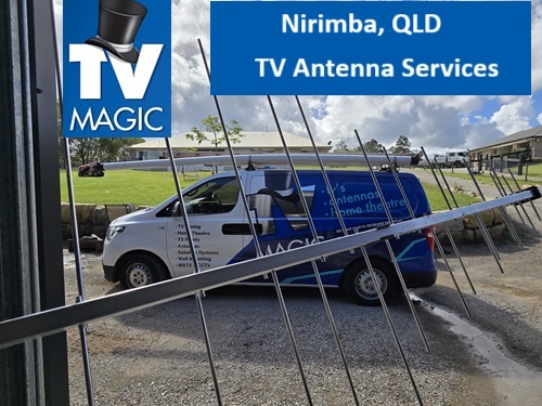 Nirimba QLD TV Antenna Services