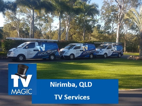 Nirimba QLD TV Services