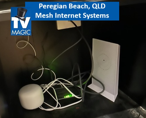 Peregian Beach QLD Mesh Internet Systems