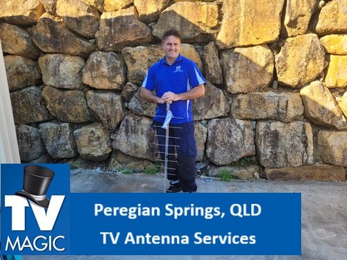 Peregian Springs QLD TV Antenna Services