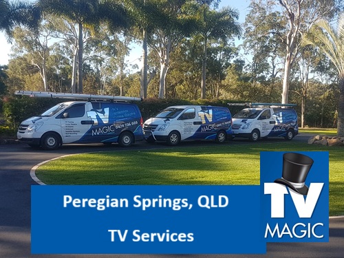 Peregian Springs QLD TV Services