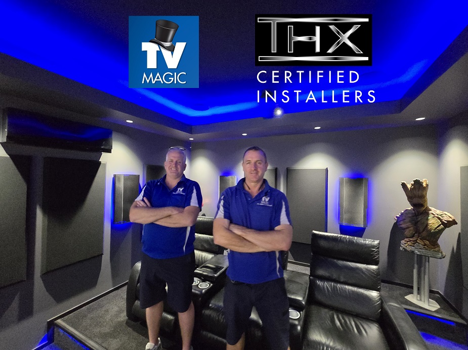 Steve THX certified installers