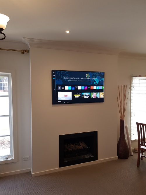 Wall Mounted TV by TV Magic