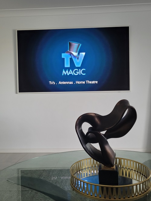 Gympie TV Booster Installation 0404 803 873