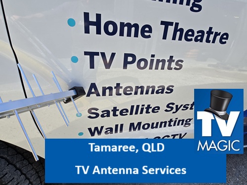 Tamaree QLD TV Antenna Services