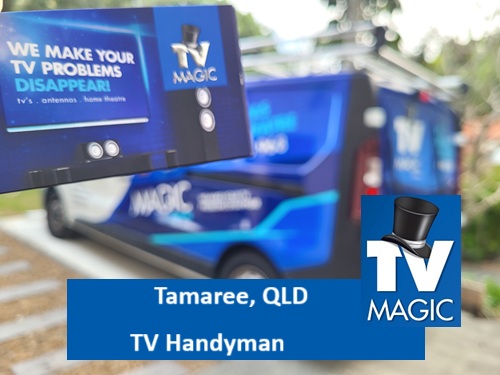Tamaree QLD TV Handyman
