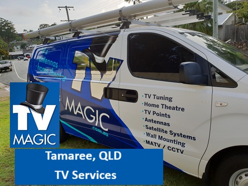Tamaree QLD TV Services