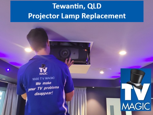 Tewantin QLD Projector Lamp Replacement