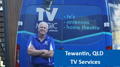 Tewantin QLD TV Services