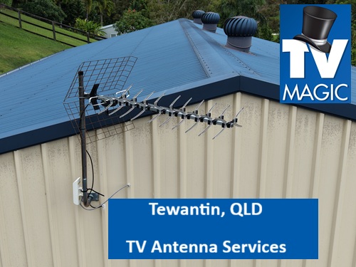 Tewantin TV Antenna Services