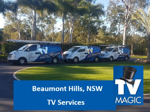 Beaumont Hills NSW TV Services