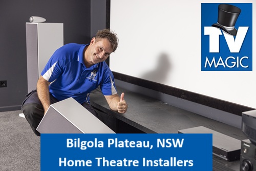 Bilgola Plateau NSW Home Theatre Installers
