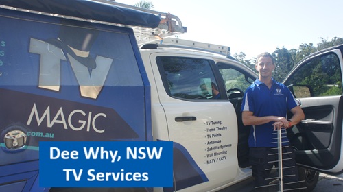 Dee Why NSW TV Services