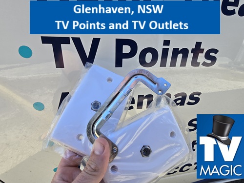 Glenhaven NSW TV Points and TV Outlets