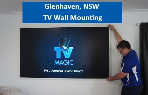 Glenhaven NSW TV Wall Mounting