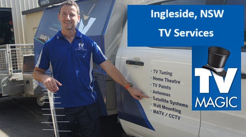 Ingleside NSW TV Services