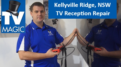 Kellyville Ridge NSW TV Reception Repair