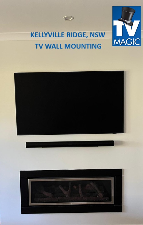 Kellyville Ridge NSW TV Wall Mountinh