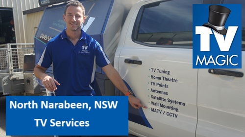 North Narabeen NSW TV Servives