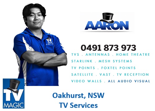 Oakhurst NSW TV Services