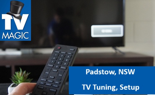 Padstow NSW TV Tuning Setup