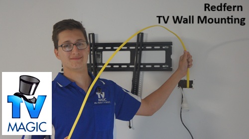 Redfern TV Wall Mounting