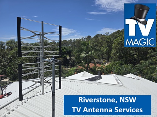 Riverstone NSW TV Antenna Services