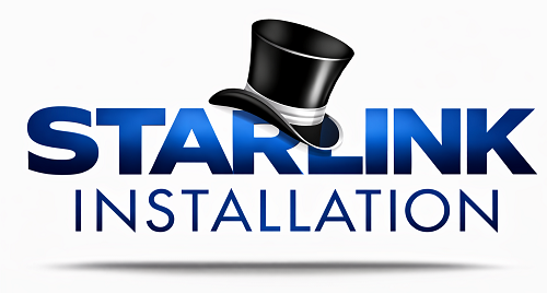 Image - Starlink Installation with TV Magic hat