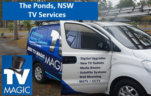 The Ponds NSW TV Services
