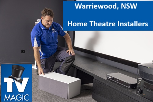 Warriewood NSW Home Theatre Installers
