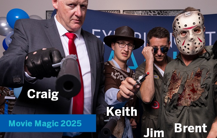 Keith Movie Magic