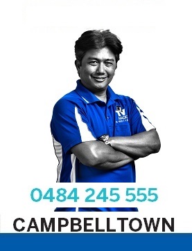 Location Campbelltown