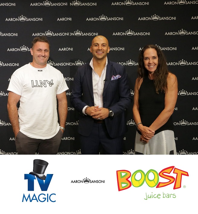 SHANE SEYMOUR AND JANINE ALLIS