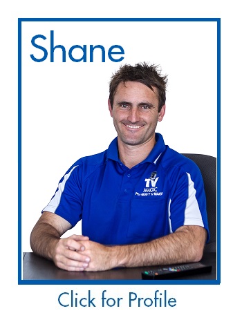 Shane Seymour TV Magic Head Office