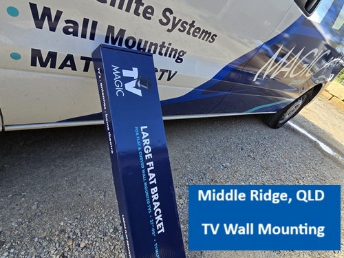 Middle Ridge QLD TV Wall Mounting