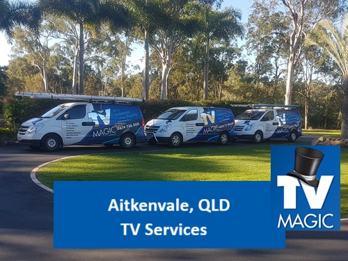 Aitkenvale QLD TV Services