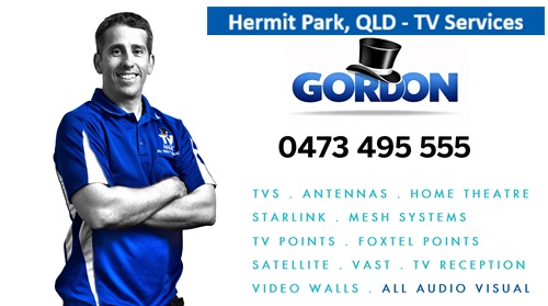 Hermit Park QLD TV Services