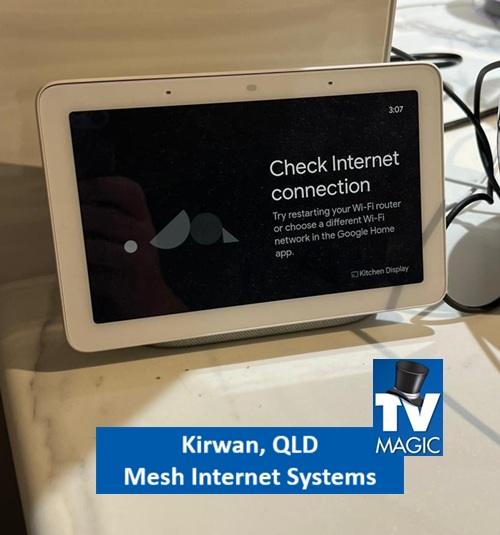 Kirwan QLD Mesh Internet Systems